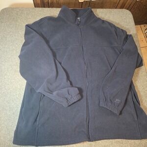 Vintage Starter Fleece Fullzip Jacket 2x L1
